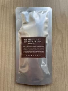 MARKS & WEB ハーバルモイスチャーフェイスクリーム ジャスミン 詰替用のサムネイル