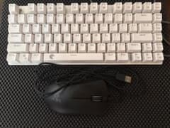 ゲーミングキーボード マウス セット 本体