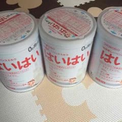 ミルク 和光堂はいはいのサムネイル