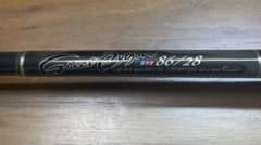Carpenter Great Python 86/28 ロッドのサムネイル