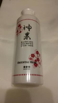 神濃ヘアシャンプーのサムネイル