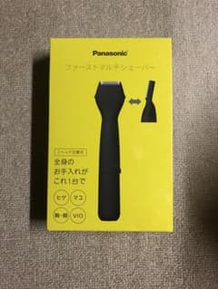 Panasonic ファーストマルチシェーバーのサムネイル