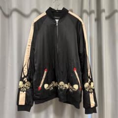 SUNDAYOFFCLUB サンデイオフクラブ スカジャンのサムネイル