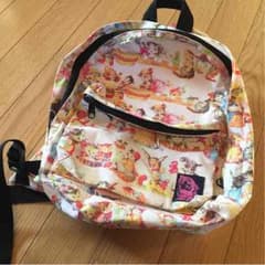 むちゃちゃネコちゃんリュックのサムネイル