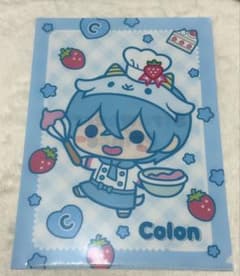 ころんくん クリアファイルのサムネイル