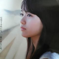 戸田恵梨香「第87回全国高校野球選手権大会」販促用ポスター（非売品 