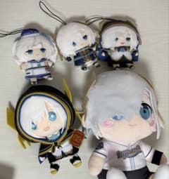 アルス・アルマル ぬいぐるみ マスコット まとめ売りのサムネイル