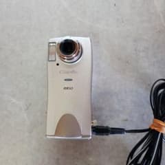 RICOH Caplio RR10 コンパクトデジタルカメラ 本体 ok - メルカリ
