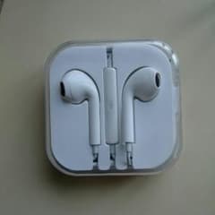 『 新品！純正イヤホン』Apple純正イヤホンのサムネイル