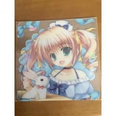 みけおう先生 ミニクリア下敷きのサムネイル
