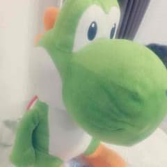 ヨッシー ぬいぐるみのサムネイル