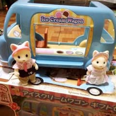 シルバニアファミリーのサムネイル
