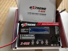 X-605リポチャージャー他ラジコン関連のサムネイル