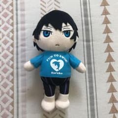 Free! ミニ ぬいぐるみ 七瀬遙のサムネイル