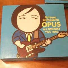 オーパス オールタイム・ベスト 1975-2012のサムネイル