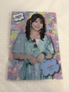 乃木坂46 伊藤理々杏 真夏の全国ツアー2026 クリアファイルのサムネイル