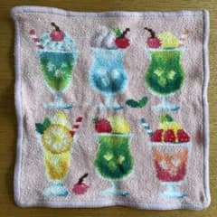 ラブラリーパーラー ハンカチ WEB限定 ラブラリーバイフェイラー