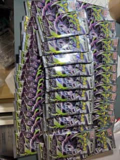 MEGA 拡張パック アビスアイ バラパック40P - メルカリ
