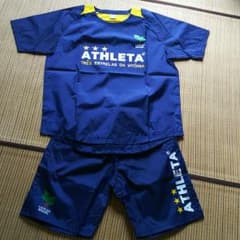 アスレタピステ上下  新品未使用のサムネイル