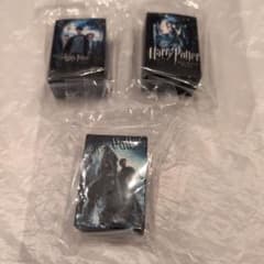 Harry Potter 캡슐 장난감 3 개 세트