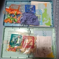 公文　世界　日本　パズルのサムネイル