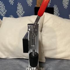 ハンドプレス機　レザークラフトにのサムネイル