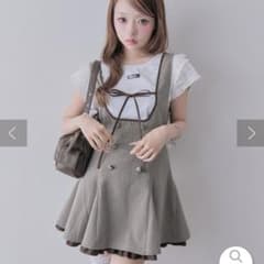 OLIVE des OLIVE オリーブデオリーブ フレアジャンスカ - メルカリ