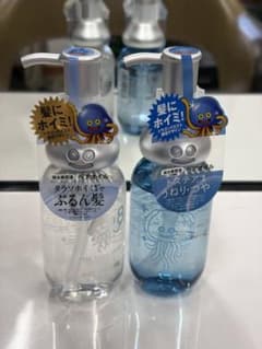 エイトザタラソ ドラゴンクエスト ホイミスライム ヘアオイルセットのサムネイル