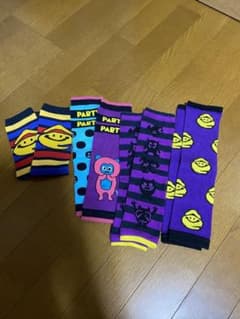 くま様専用　レッグウォーマーのサムネイル