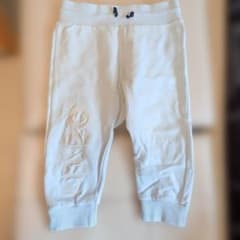 KENZO ケンゾー キッズ ベビーパンツ ライトブルー 2A/86