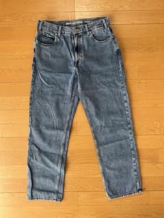 BAYFLOW DENIM ストレートデニム ブルーのサムネイル