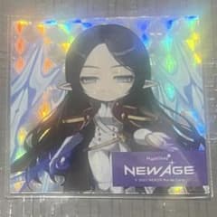 メイプルストーリー アデル NEWAGE ステッカー シールのサムネイル