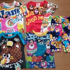 JAM　Tシャツ　レギンス　新品ありのサムネイル