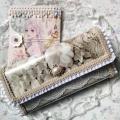 ✿軟質蛇腹ファイル✿見開きファイル付✿おすそ分けセット✿NO357