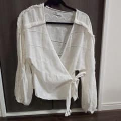ZARA  カシュクール シャツ 羽織のサムネイル