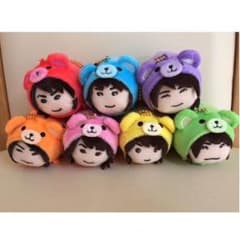 キスマイベアのサムネイル
