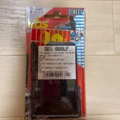 キタコ　ブレーキパッドのサムネイル