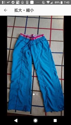 asmoda パンツ sサイズのサムネイル