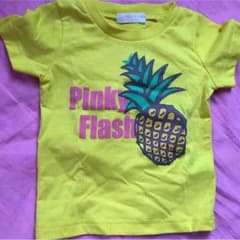 新品 未使用 パイナップル Tシャツのサムネイル