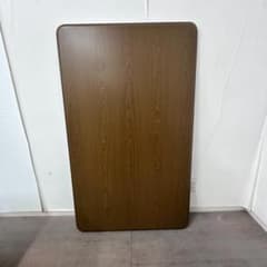 こたつ天板 のみ 150×90cm 長方形 ダークブラウン 新品未使用 - メルカリ