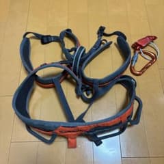 MAMMUT OPHIR 3 サイズS(ペツルカラビナとREVERSO付き)のサムネイル