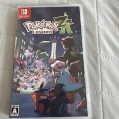 ポケモン レジェンズ za Nintendo Switchのサムネイル