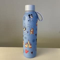 【海外ディズニー限定】Bluey （ブルーイ）×ミッキーステンレスボトル 水筒のサムネイル