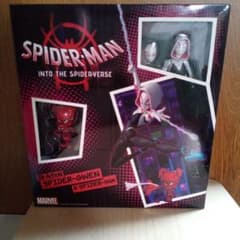 スパイダーグウェン＆スパイダー・ハム』 千値練 スパイダーマン