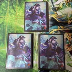 マジックザギャザリング 幽体の船乗り スリーブ計60枚 未開封 藤ちょこ