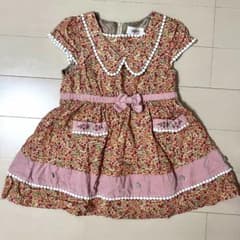スーリー花柄ワンピースのサムネイル