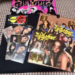 aespa アルバム トレカ rich man dirty work カリナ m81357962003_1.jpg?1757595234