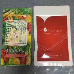 マカナ　ハグクミの恵み　新品のサムネイル