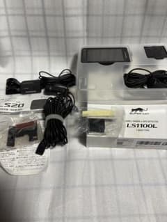 SUPER CAT LS1100L LS20 レーダー探知機本体のサムネイル