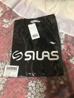 SILAS サイラス Tシャツ 黒のサムネイル